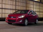 Hyundai Accent Sedan 2011 года (US)